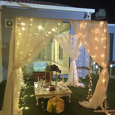 Neeras Chalet Villa As Sayl as Saghir Exterior foto