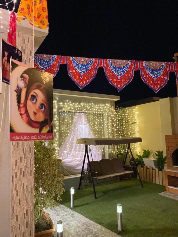 Neeras Chalet Villa As Sayl as Saghir Exterior foto