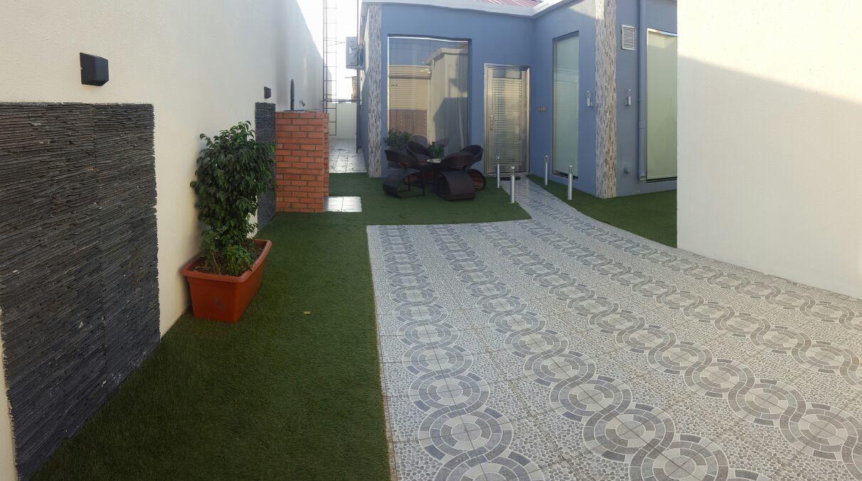 Neeras Chalet Villa As Sayl as Saghir Exterior foto