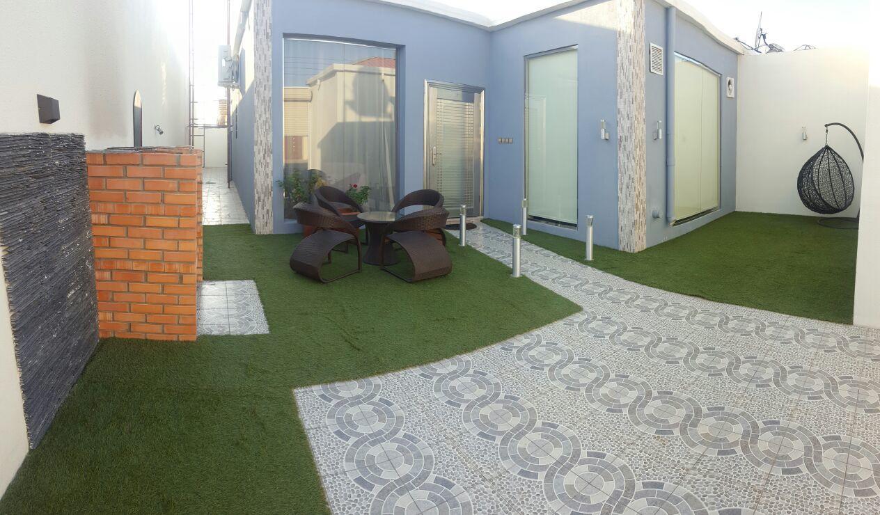 Neeras Chalet Villa As Sayl as Saghir Exterior foto