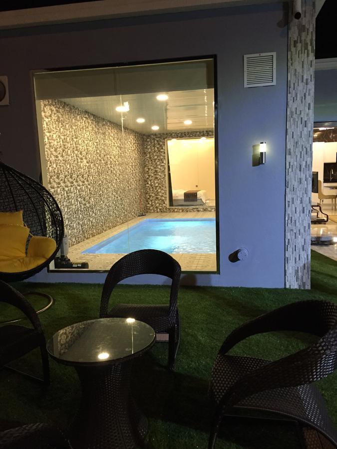 Neeras Chalet Villa As Sayl as Saghir Exterior foto