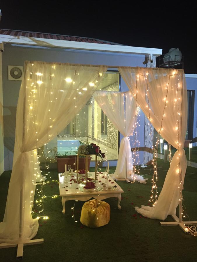Neeras Chalet Villa As Sayl as Saghir Exterior foto